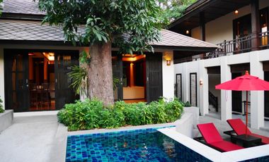 For rent 3 bedrooms villa in Ko Samui, Surat Thani