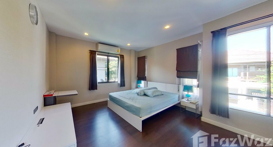 For sale and for rent 3 bedrooms house in San Sai, Chiang Mai