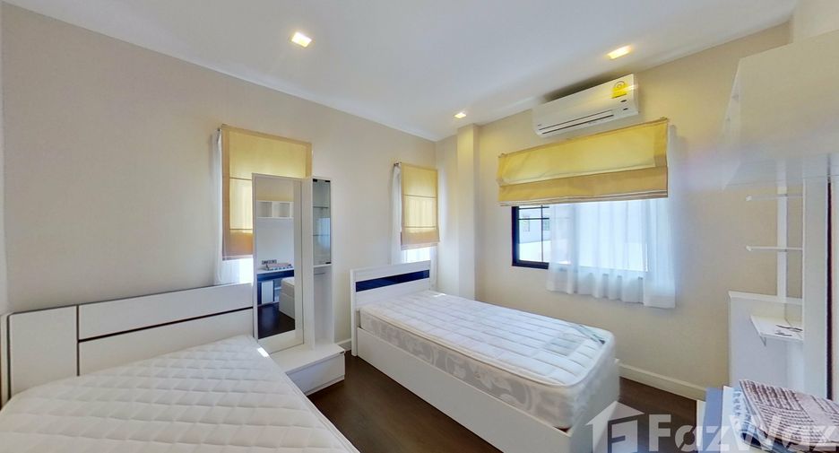 For sale and for rent 3 bedrooms house in San Sai, Chiang Mai