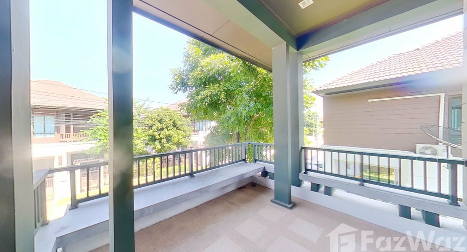 For sale and for rent 3 bedrooms house in San Sai, Chiang Mai