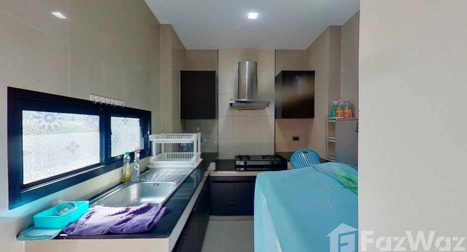 For sale and for rent 3 bedrooms house in San Sai, Chiang Mai