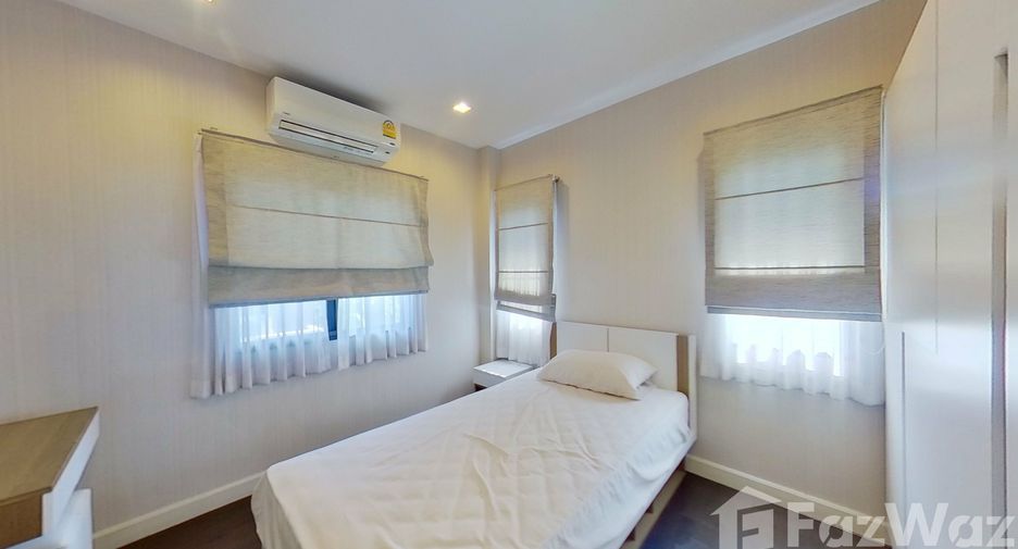 For sale and for rent 3 bedrooms house in San Sai, Chiang Mai