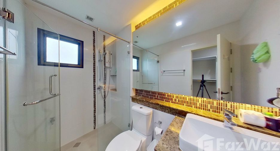 For sale and for rent 3 bedrooms house in San Sai, Chiang Mai