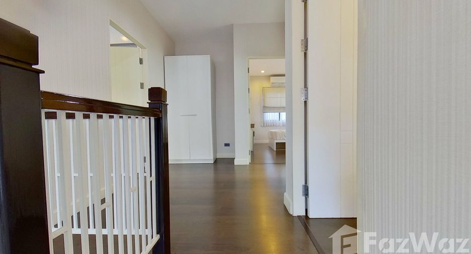 For sale and for rent 3 bedrooms house in San Sai, Chiang Mai