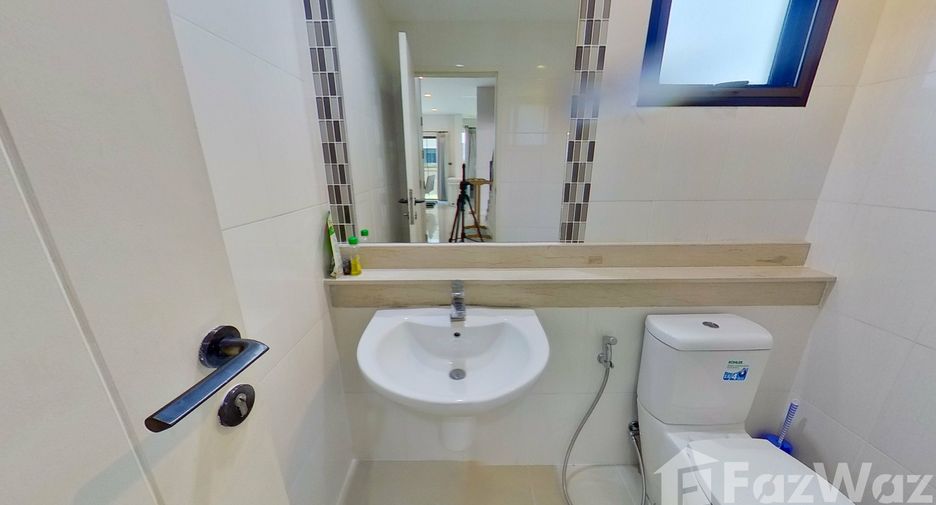 For sale and for rent 3 bedrooms house in San Sai, Chiang Mai
