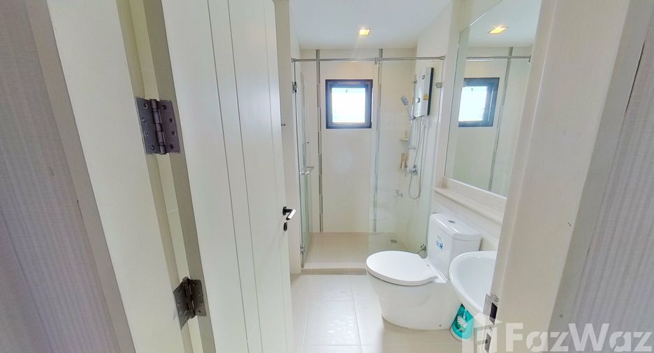 For sale and for rent 3 bedrooms house in San Sai, Chiang Mai