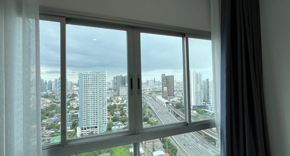 For sale 1 bed condo in Chom Thong, Bangkok