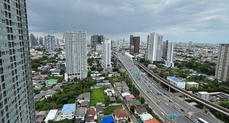 For sale 1 bed condo in Chom Thong, Bangkok