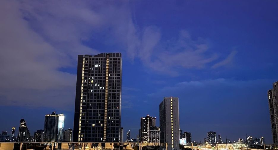 For sale 1 bed condo in Chom Thong, Bangkok