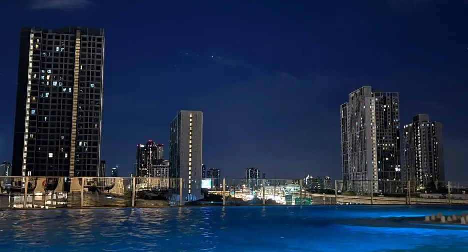 For sale 1 bed condo in Chom Thong, Bangkok