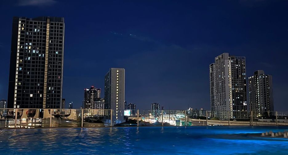 For sale 1 bed condo in Chom Thong, Bangkok
