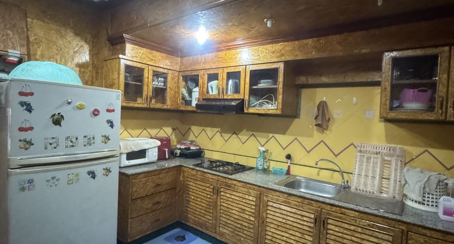 À vendre 3 chambres maison à Bang Lamung, Chonburi