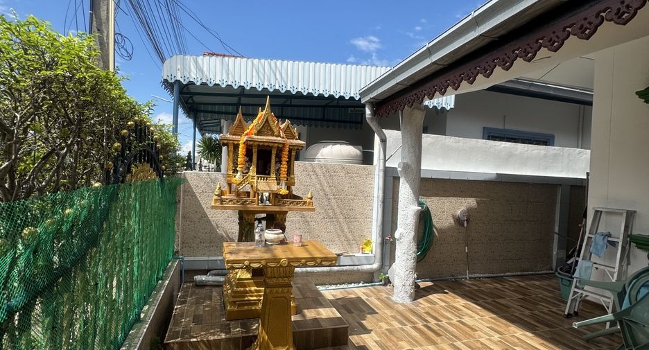 À vendre 3 chambres maison à Bang Lamung, Chonburi
