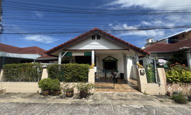 À vendre 3 chambres maison à Bang Lamung, Chonburi