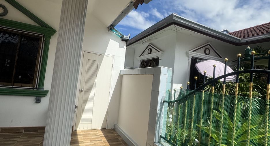 À vendre 3 chambres maison à Bang Lamung, Chonburi