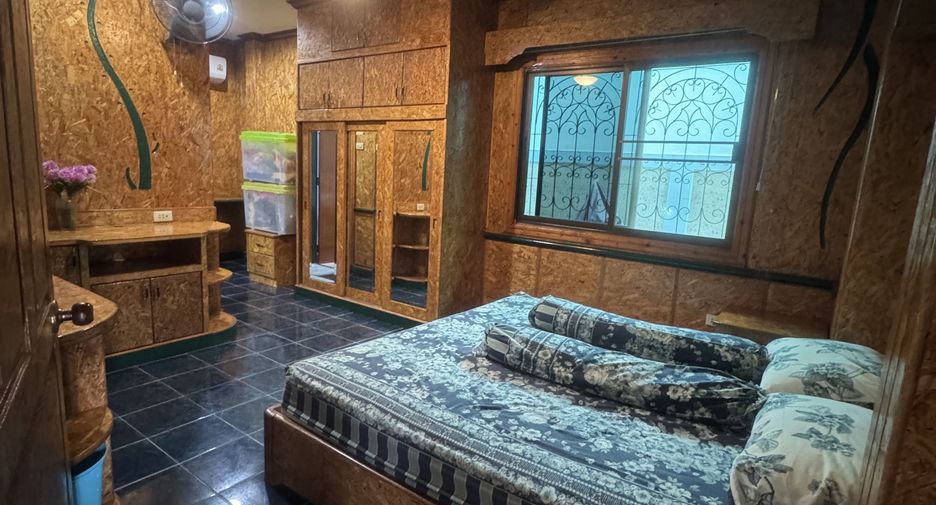 À vendre 3 chambres maison à Bang Lamung, Chonburi