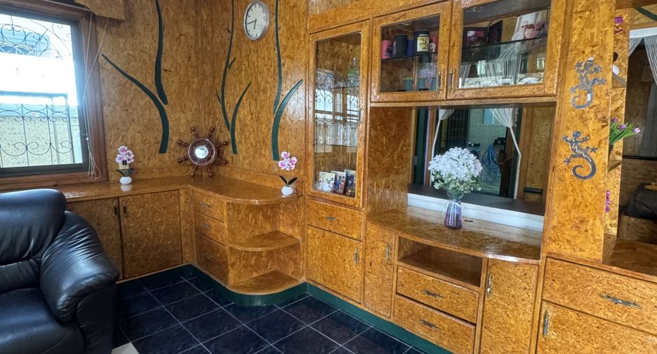 À vendre 3 chambres maison à Bang Lamung, Chonburi