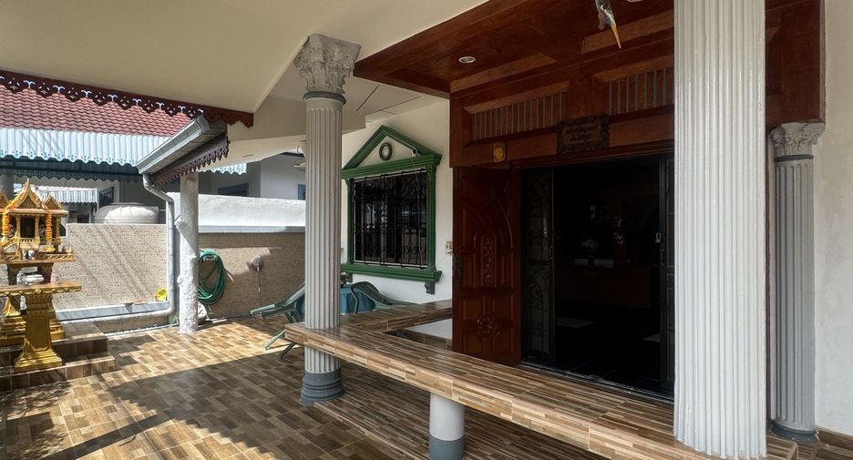 À vendre 3 chambres maison à Bang Lamung, Chonburi