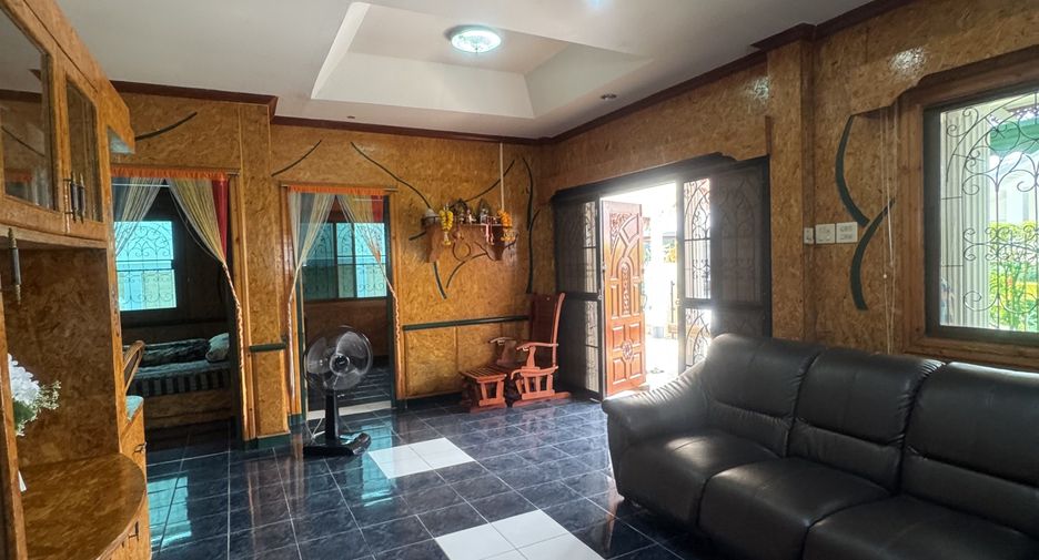À vendre 3 chambres maison à Bang Lamung, Chonburi
