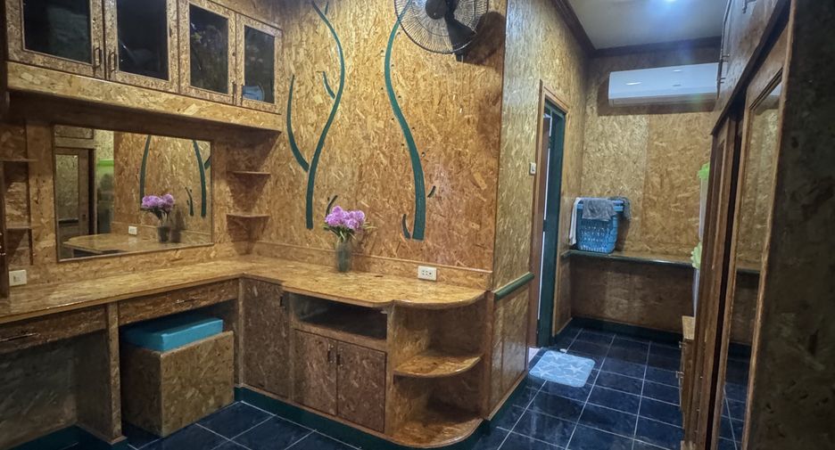 À vendre 3 chambres maison à Bang Lamung, Chonburi