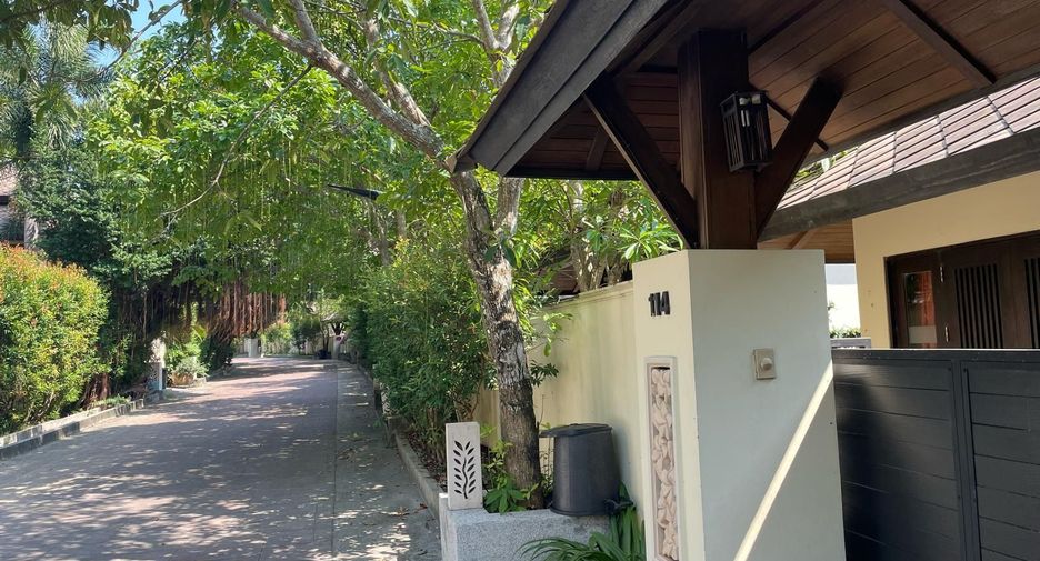 For rent 1 bed villa in Ko Samui, Surat Thani