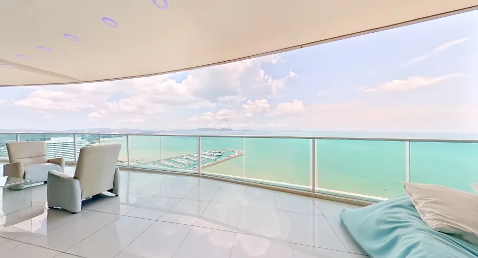 Wohnung zum Kauf und zur Miete mit 4 Zimmer in Sattahip, Chonburi