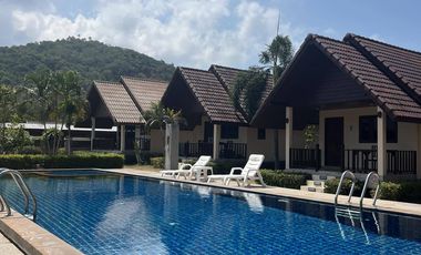 For rent studio house in Ko Samui, Surat Thani