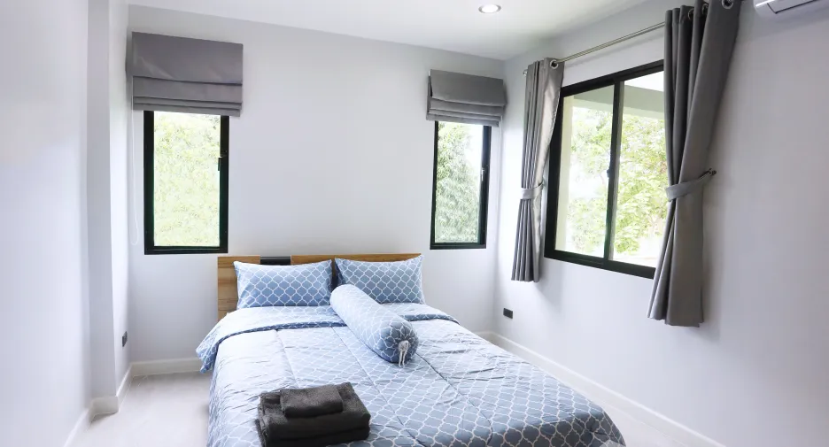 For rent 4 bedrooms villa in Hua Hin, Prachuap Khiri Khan
