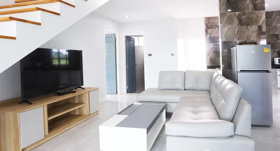 For rent 4 bedrooms villa in Hua Hin, Prachuap Khiri Khan