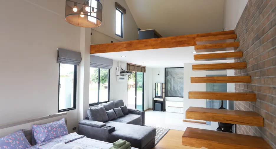 For rent 4 bedrooms villa in Hua Hin, Prachuap Khiri Khan