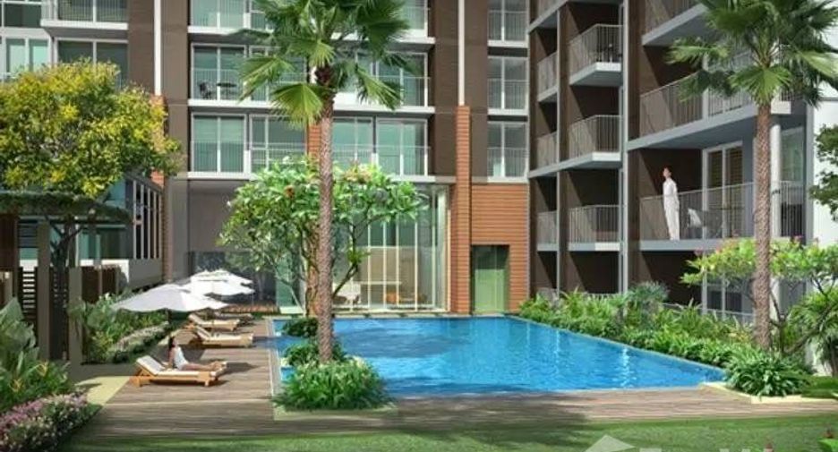 For sale 1 bed condo in Phaya Thai, Bangkok