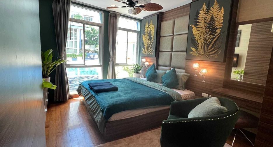 For rent 3 bedrooms condo in Ko Samui, Surat Thani