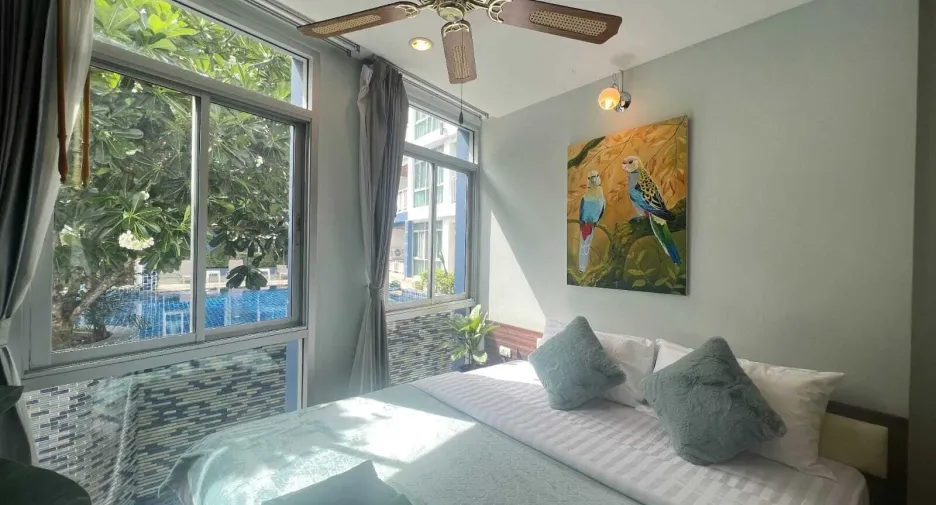 For rent 3 bedrooms condo in Ko Samui, Surat Thani
