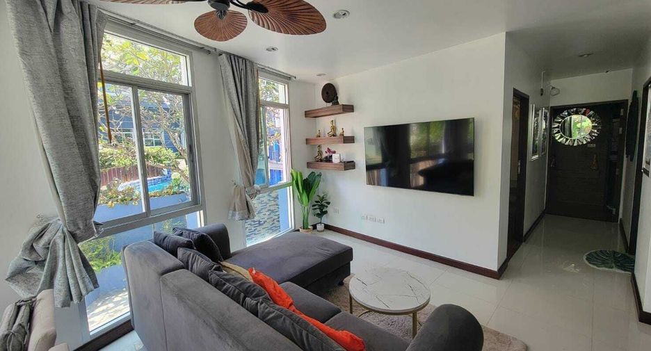 For rent 3 bedrooms condo in Ko Samui, Surat Thani