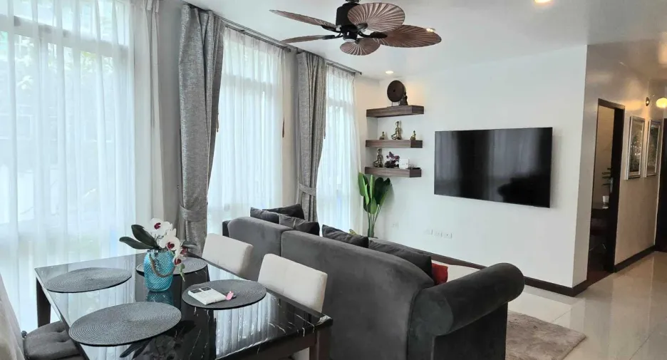 For rent 3 bedrooms condo in Ko Samui, Surat Thani