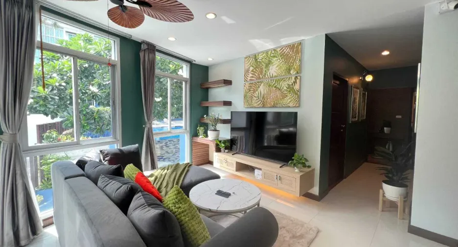 For rent 3 bedrooms condo in Ko Samui, Surat Thani