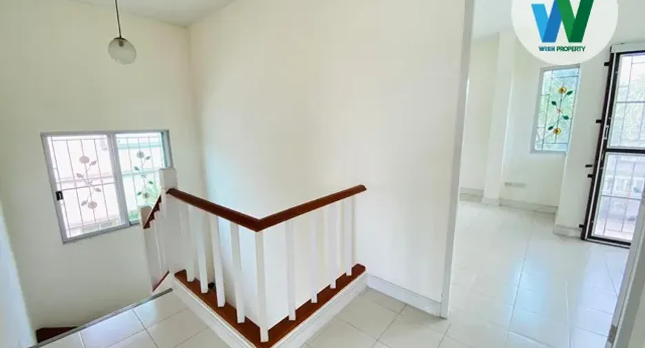 For sale 3 bedrooms house in Thanyaburi, Pathum Thani