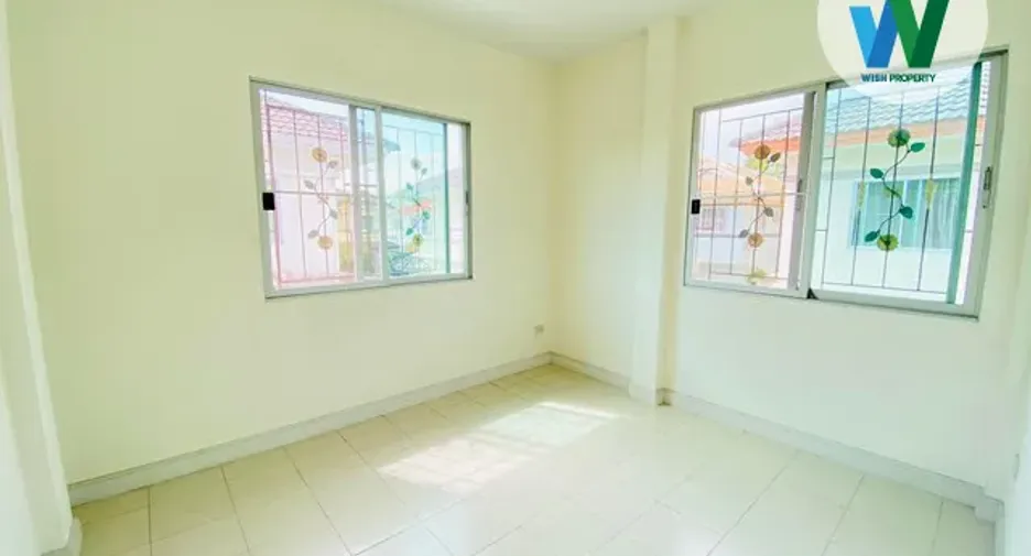 For sale 3 bedrooms house in Thanyaburi, Pathum Thani