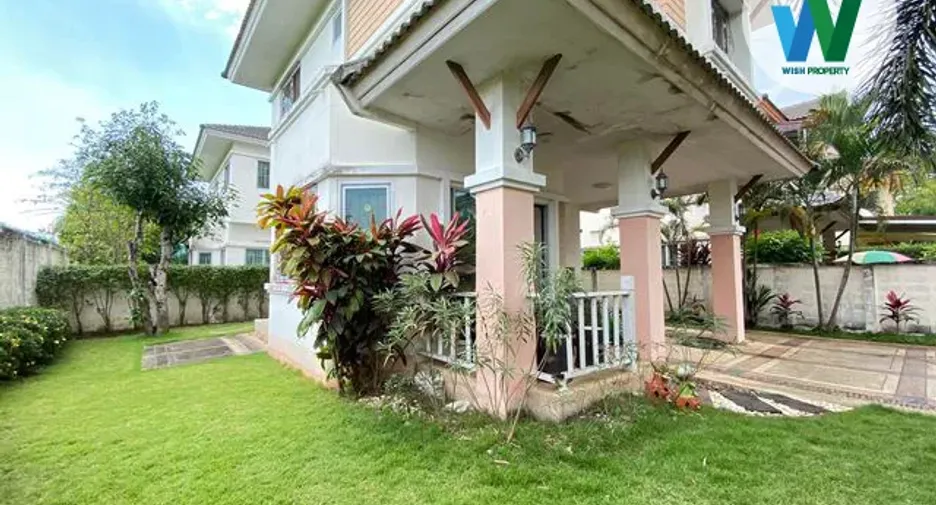 For sale 3 bedrooms house in Thanyaburi, Pathum Thani