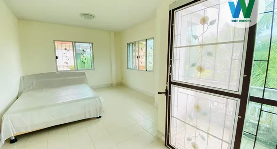 For sale 3 bedrooms house in Thanyaburi, Pathum Thani