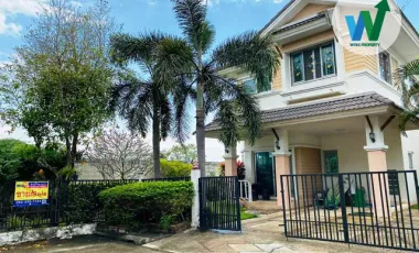 For sale 3 bedrooms house in Thanyaburi, Pathum Thani