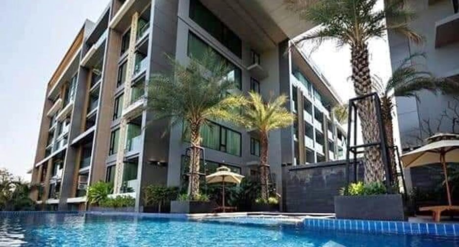 For sale studio condo in Mueang Chiang Mai, Chiang Mai