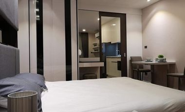 For sale studio condo in Mueang Chiang Mai, Chiang Mai