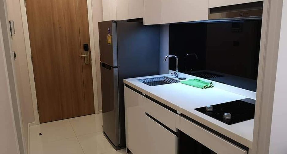 For sale studio condo in Mueang Chiang Mai, Chiang Mai