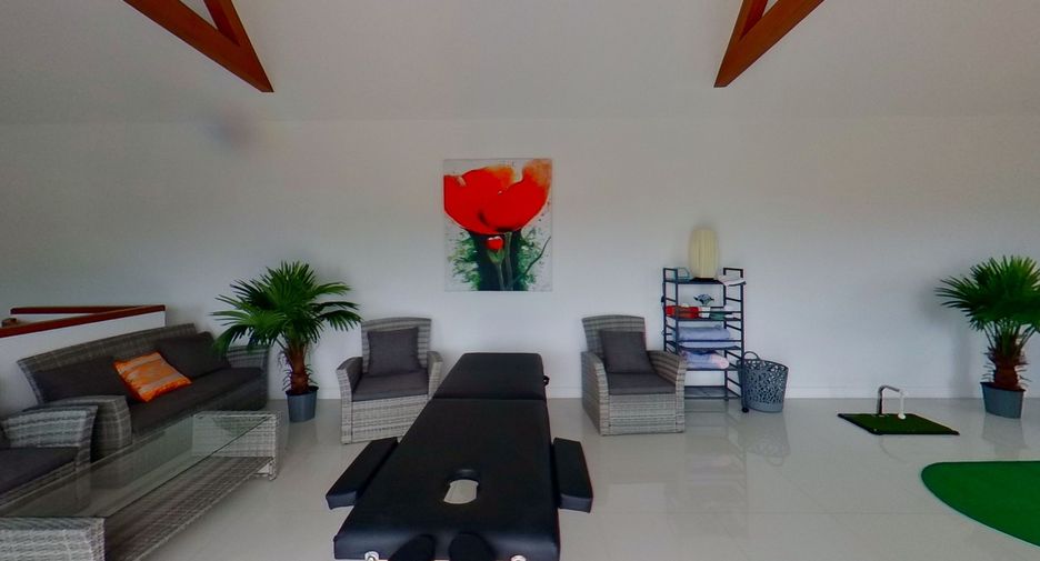 À vendre et à louer 4 chambres villa à Hua Hin, Prachuap Khiri Khan