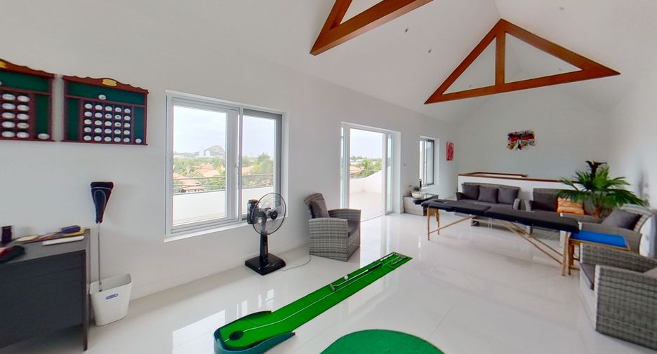 À vendre et à louer 4 chambres villa à Hua Hin, Prachuap Khiri Khan