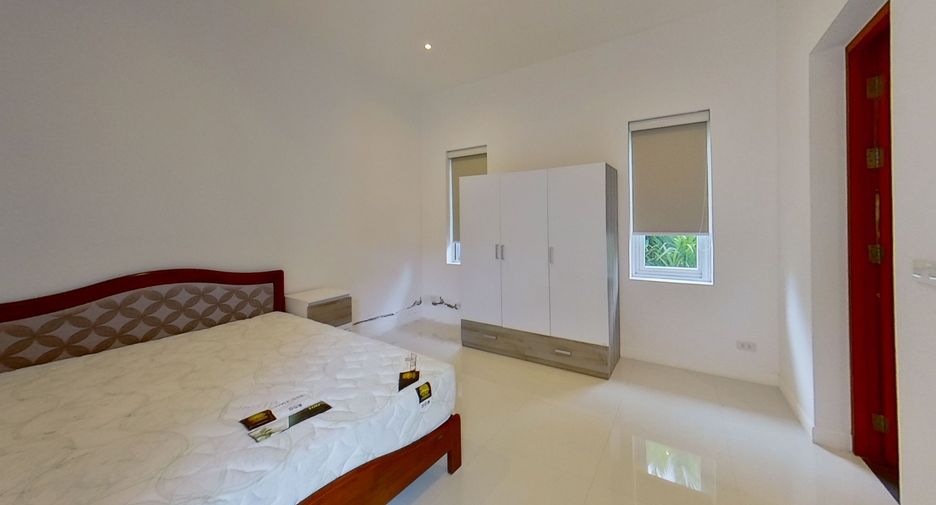 À vendre et à louer 4 chambres villa à Hua Hin, Prachuap Khiri Khan