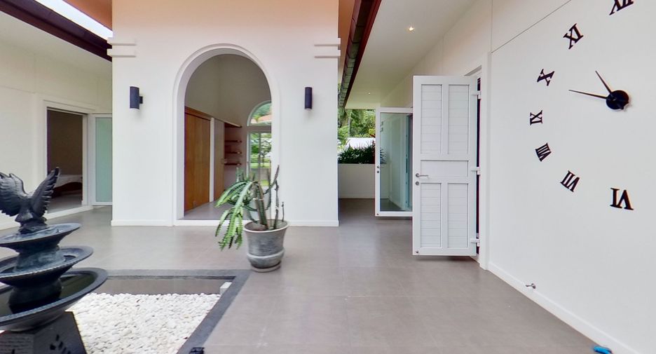 À vendre et à louer 4 chambres villa à Hua Hin, Prachuap Khiri Khan