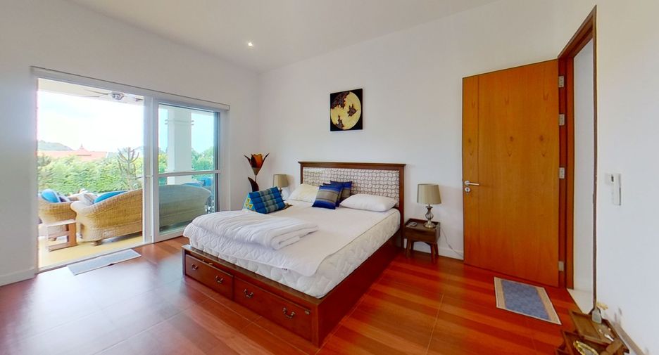 À vendre et à louer 4 chambres villa à Hua Hin, Prachuap Khiri Khan
