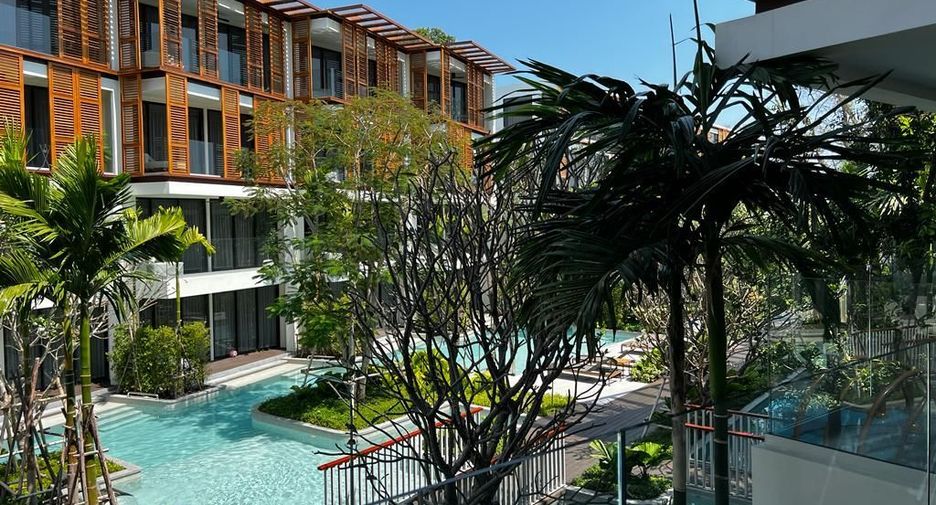 For sale and for rent 1 bed condo in Hua Hin, Prachuap Khiri Khan
